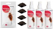 Bait at Spray Cucaracha