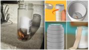 Bitag Do-it-yourself na ipis