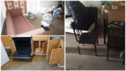 Paghahanda ng apartment para sa pagproseso