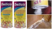 Cockroach Powder Delicia